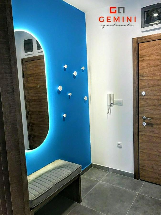 Gemini Apartment 3 - Modern Apartment With City View Novi Sad Exteriér fotografie