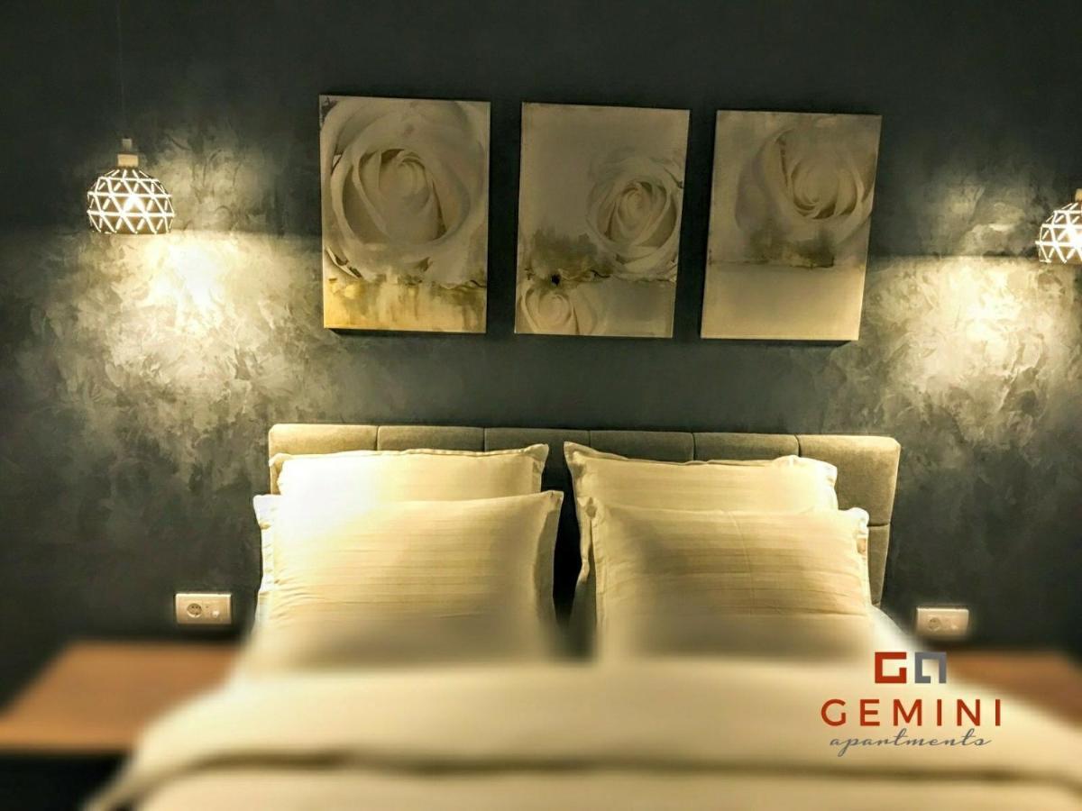Gemini Apartment 3 - Modern Apartment With City View Novi Sad Exteriér fotografie